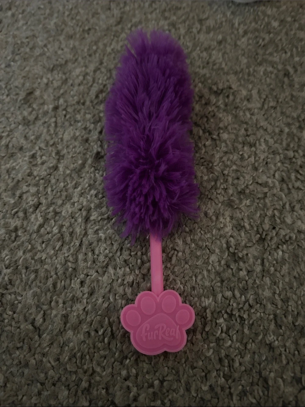 Furreal soft orange